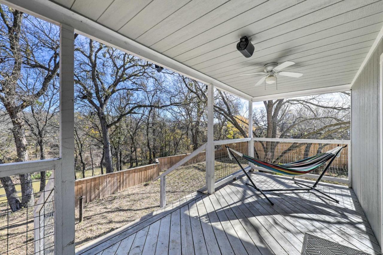 Bright Brownwood Home With On-Site River Access! Exterior photo